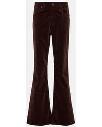 AG Jeans - Farrah Corduroy Bootcut Jeans - Lyst