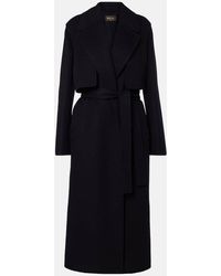 Loro Piana - Maxwell Cashmere Coat - Lyst