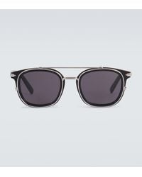 Dior - Diorblacksuit S14I Square Sunglasses - Lyst