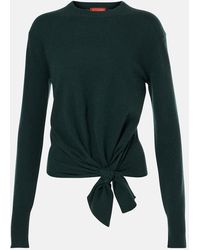 Altuzarra - Jersey Nalini De Cachemir Anudado - Lyst