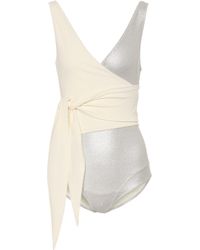 Lisa Marie Fernandez Bañador Dree Louise - Neutro