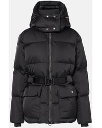 Fusalp - Oria Down-Paneled Satin Twill Ski Jacket - Lyst