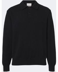 Lisa Yang - Rufus Cashmere Polo Sweater - Lyst