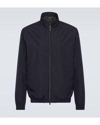 Canali - Technical Jacket - Lyst