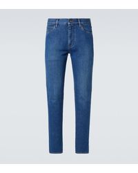 Loro Piana - Quarona Slim Jeans - Lyst