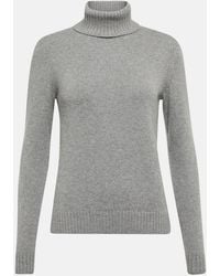 Loro Piana - Parksville Cashmere Turtleneck Sweater - Lyst