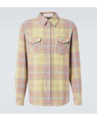 God's True Cashmere - Hemd Earth Aus Kaschmir - Lyst
