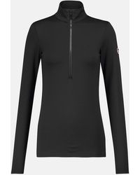 Fusalp - Logo Half-zip Ski Top - Lyst