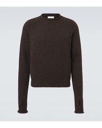 Umit Benan - Ricky Cashmere Sweater - Lyst