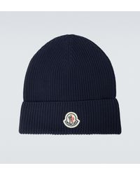 mens moncler hat