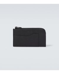 Loro Piana - Extra Leather Card Case - Lyst