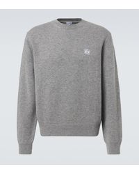 Loewe - Pullover Anagram - Lyst