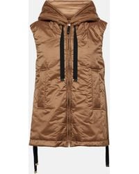 Max Mara - Greengo Technical Vest - Lyst