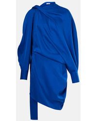 Ferragamo - Minikleid - Lyst