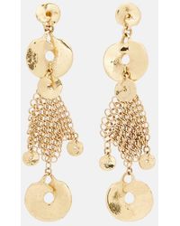 ALÉMAIS - Atomic Drop Earrings - Lyst