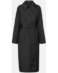 JOSEPH - Chiswick Trench Coat - Lyst