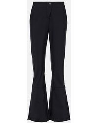 Fusalp - Pantalones de esquí flared Tipi III - Lyst