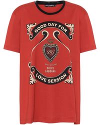 dolce and gabbana t shirts women's price