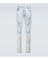 Amiri Thrasher Plus jeans - Blu