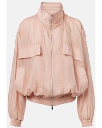 Frankie Shop - Drea Bomber Jacket - Lyst