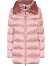 Moncler Veste matelassée Torcol - Rose