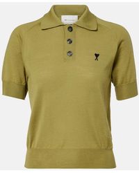 Ami Paris - Polo Shirts - Lyst