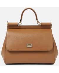 Dolce & Gabbana - Medium Sicily Bag - Lyst
