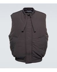 Acne Studios Waistcoats and gilets for Men | Online Sale up to 45% off |  Lyst