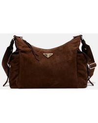 Prada - Borsa A Spalla Explore Large - Lyst