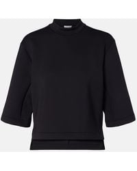 Moncler Genius - X Ee72 By Edward Enninful Jersey T-Shirt - Lyst