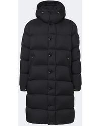 Moncler - Hanoverian Hooded Down Coat - Lyst