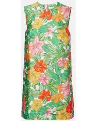 ALÉMAIS - Bedrucktes Minikleid Amelia - Lyst