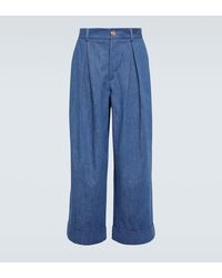 King & Tuckfield - Cotton Chinos - Lyst