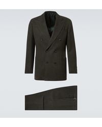 Thom Sweeney - Linen Suit - Lyst