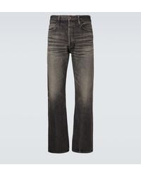 Fear Of God - Mid-Rise Straight Jeans - Lyst