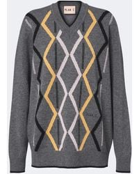Plan C - Pull En Laine Et Cachemire - Lyst