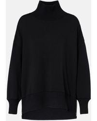 Varley - Barker Jersey Turtleneck Sweater - Lyst