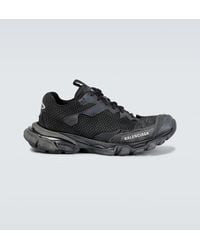 Balenciaga - Track. 3 sneakers in black - Lyst