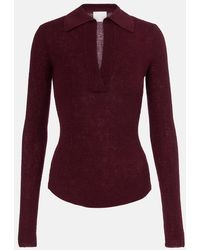 Citizens of Humanity - Simone Wool And Cashmere Sweater - Lyst