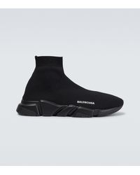 Balenciaga Speed Sneakers for Men - Up to 27% off | Lyst