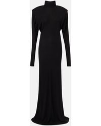 Stella McCartney - Crepe Jersey Gown - Lyst