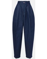 Jacquemus - Straight-Leg Jeans - Lyst