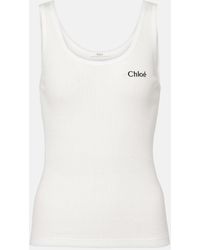 Chloé - Top - Lyst