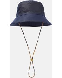 Chloé - Cotton Bucket Hat - Lyst