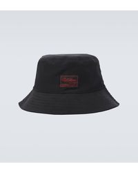 Raf Simons - Reversible Bucket Hat - Lyst