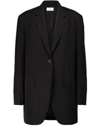 The Row - Obine Oversized Blazer - Lyst