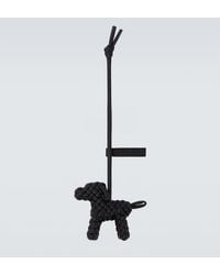 Bottega Veneta - Charm En Cuir - Lyst