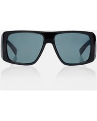 Saint Laurent - Sl 832 Flat-Top Sunglasses - Lyst