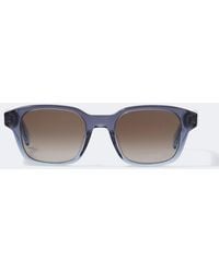 Dior - Dioribbon S1 Rectangular Sunglasses - Lyst