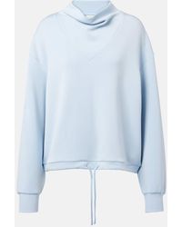 Varley - Betsy Jersey Sweatshirt - Lyst